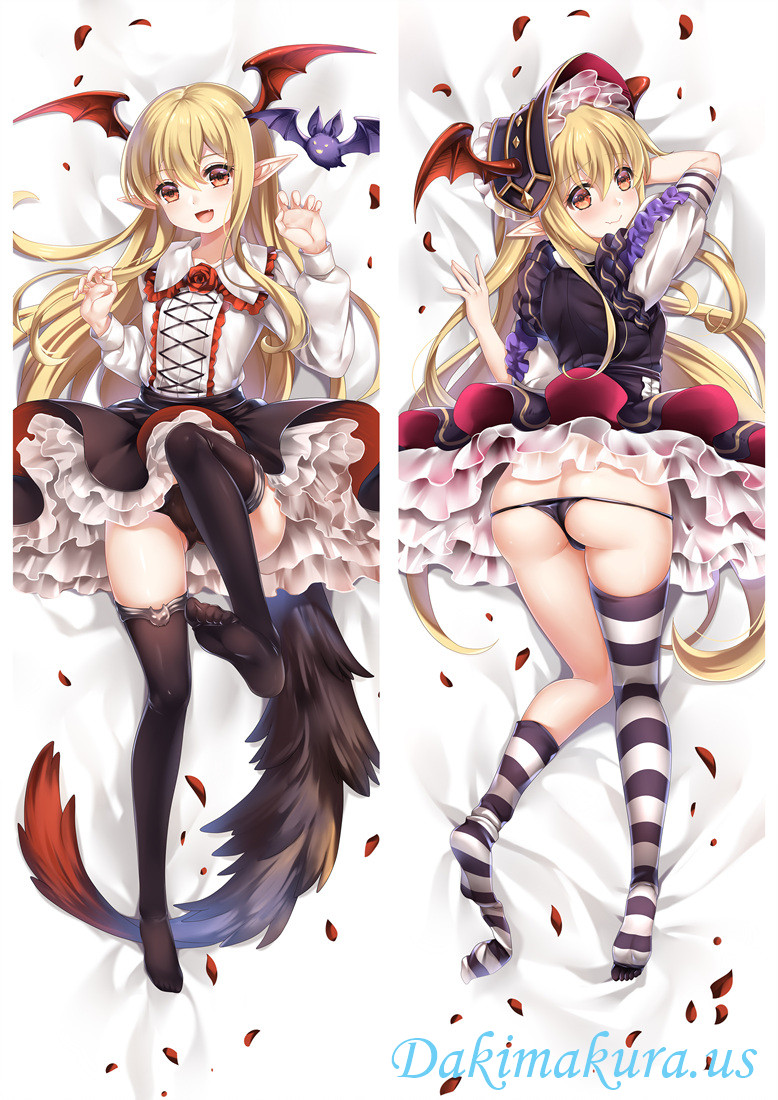 Granblue Fantasy Vampy Body hug dakimakura girlfriend body pillow